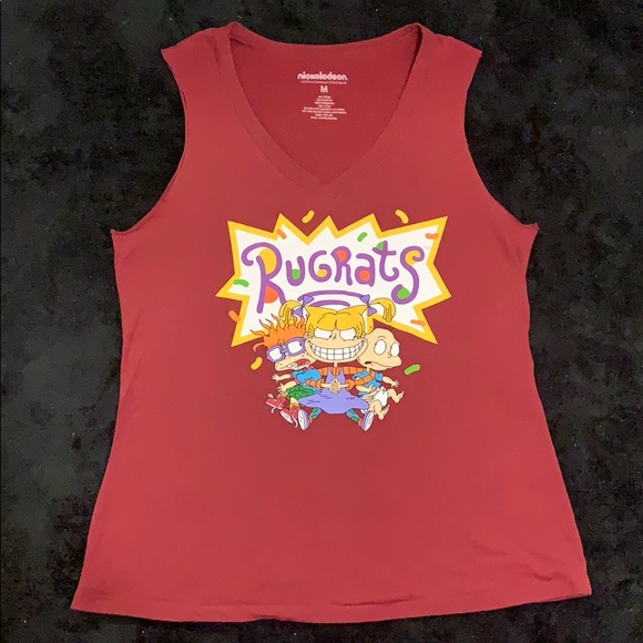 Rugrats tank - Picture 1 of 3